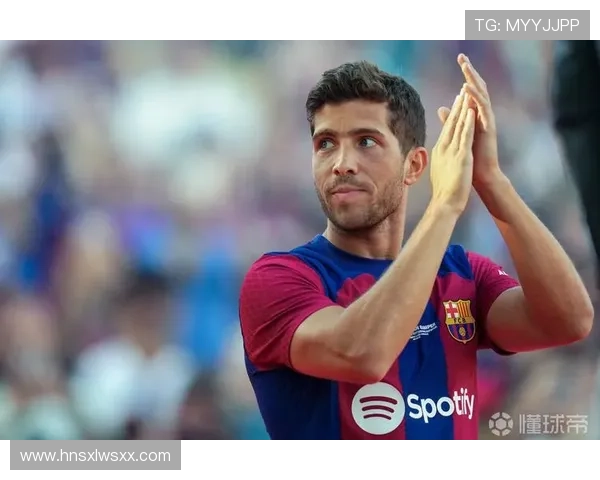 罗贝托展现巴萨队长风范，近期表现稳健