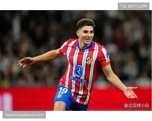 朱利安·阿尔瓦雷斯