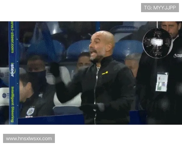 瓜迪奥拉战术执行案例