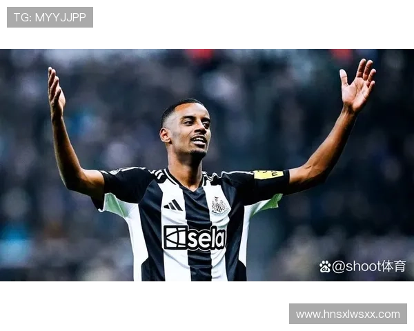 从天才少年到纽卡核心：伊萨克如何完成自我进化