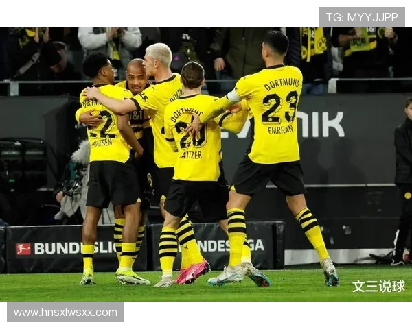 强强对话中的多特蒙德，为何难以稳定输出？